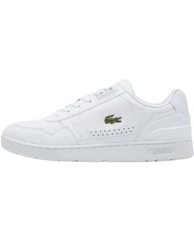 Lacoste T-clip sneakers - Bianco