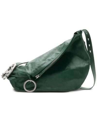Burberry Cross Body Bags - Green