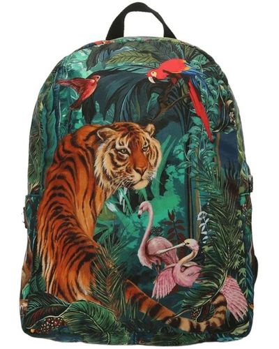 Dolce & Gabbana Backpacks - Grün