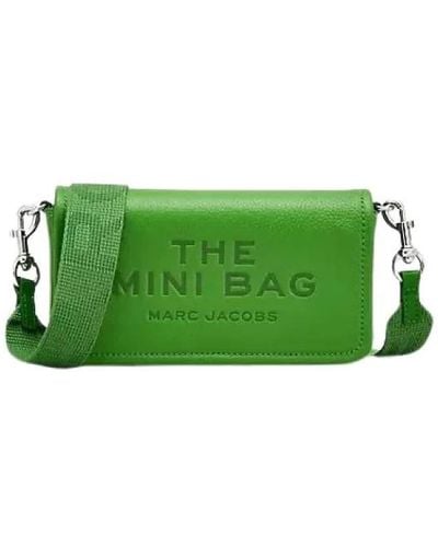 Marc Jacobs Cross Body Bags - Green