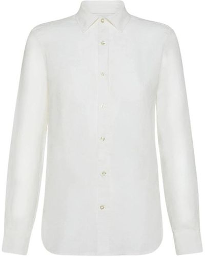Peuterey Shirts - White