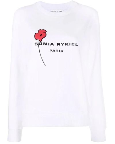 Sonia Rykiel Hoodies - Blanco