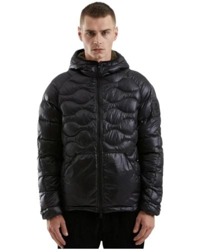 Refrigiwear Winter Jackets - Black