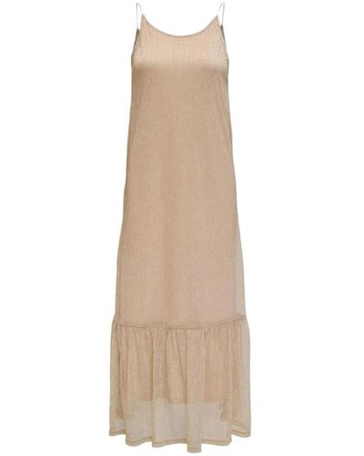ONLY Maxi Dresses - Natural