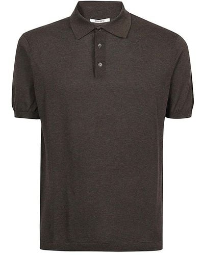 Kangra Polo shirts - Schwarz