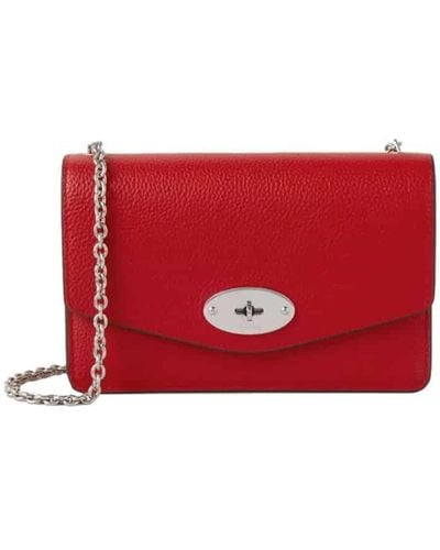Mulberry Shoulder Bags - Red
