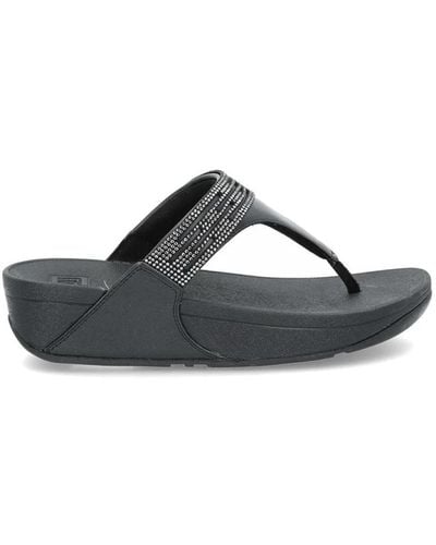 Fitflop Sandals - Schwarz