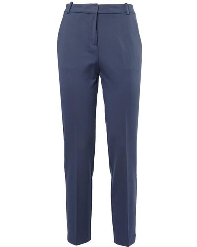 Pinko Slim-Fit Trousers - Blue