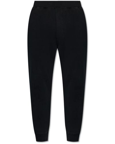 DSquared² Trousers > sweatpants - Noir