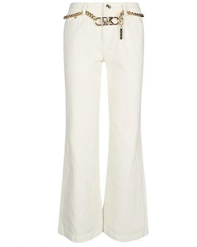 Michael Kors Jeans > flared jeans - Blanc