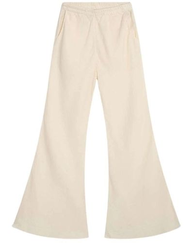 SOSUE Trousers > wide trousers - Neutre