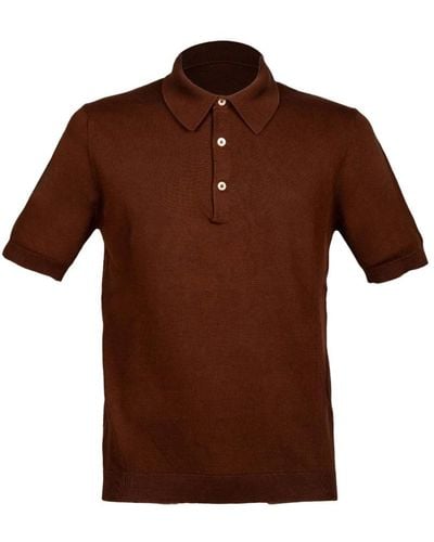 Circolo 1901 Polo Shirts - Brown