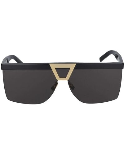 Saint Laurent Sl 537 palace sonnenbrille,sunglasses,schwarz/graue sonnenbrille sl 537 palace