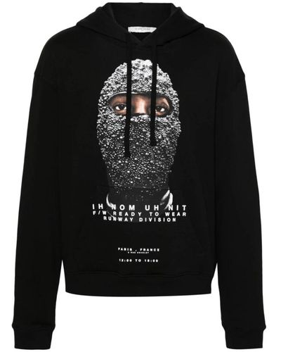 ih nom uh nit Sweatshirts & hoodies > hoodies - Noir