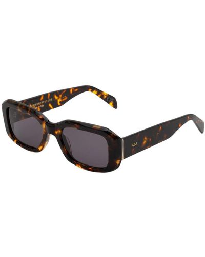 Retrosuperfuture Sunglasses - Brown