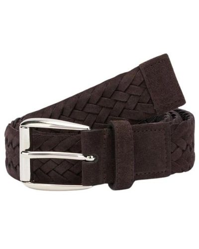 Brooks Brothers Accessories > belts - Marron