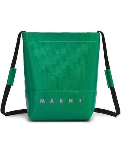 Marni Cross Body Bags - Green