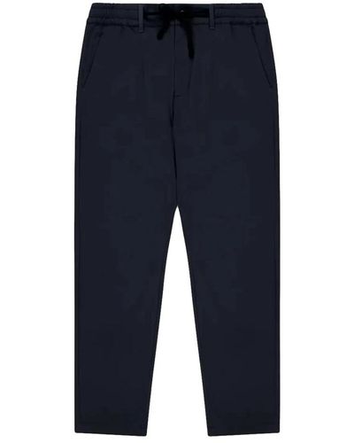Cruna 511 pantaloni notte - Blu