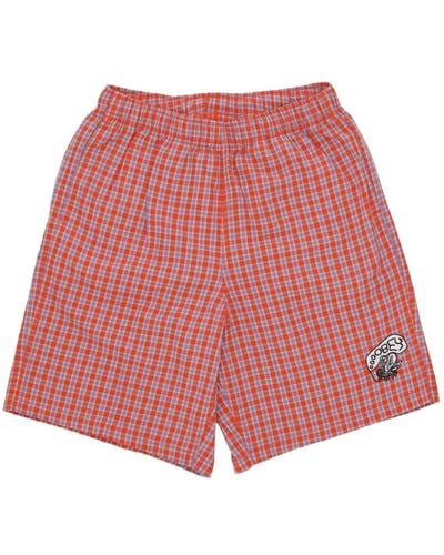 Obey Casual Shorts - Rot