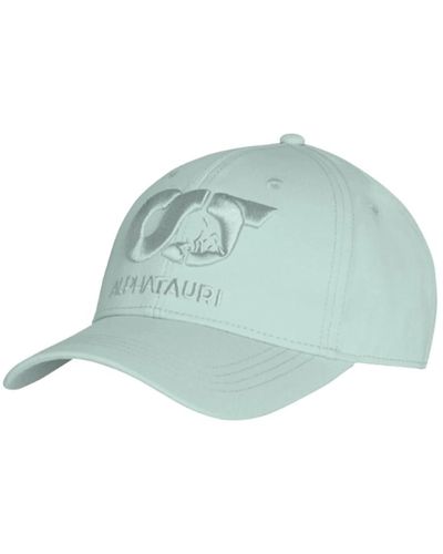 ALPHATAURI Accessories > hats > caps - Vert