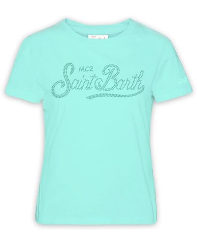 Mc2 Saint Barth T-camicie - Blu