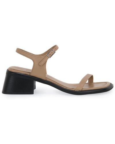 Vagabond Shoemakers High Heel Sandals - Brown