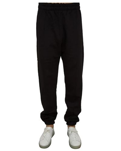 Gcds Trousers > sweatpants - Noir