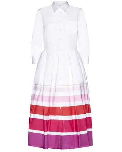 Sara Roka Short Dresses - White