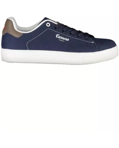 Carrera Shoes > sneakers - Bleu
