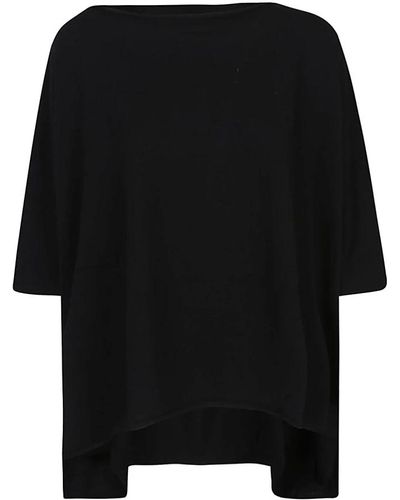 Liviana Conti T-shirts - Negro