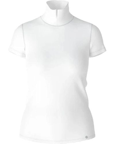 Marc Cain T-Shirts - White