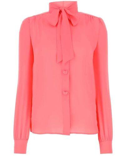 Moschino Blouses - Rose