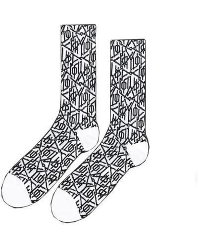 DOLLY NOIRE Socks - Weiß