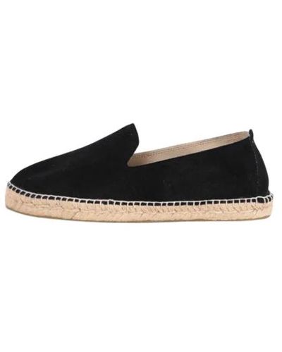 Manebí Espadrilles - Schwarz