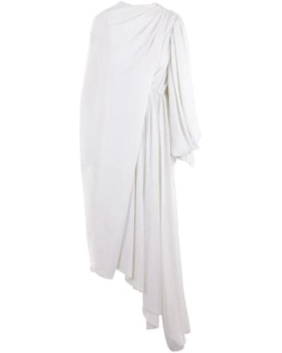 Balenciaga Party Dresses - White