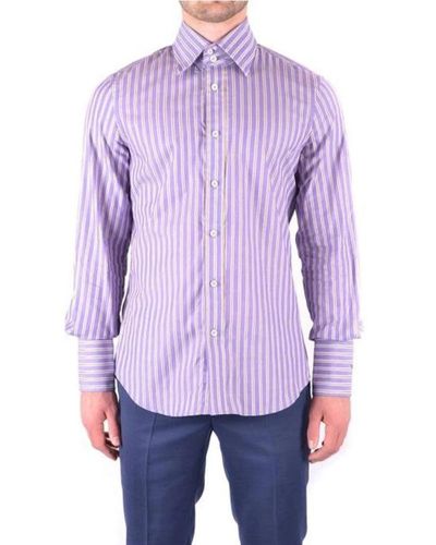 DSquared² Buttoned Shirt - Lila