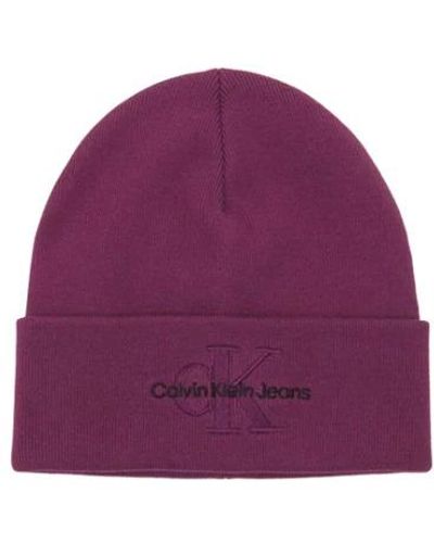 Calvin Klein Cap - Purple