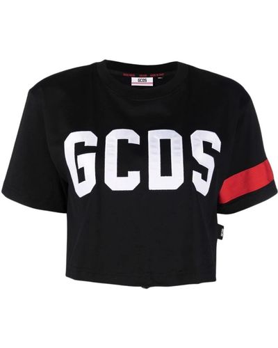 Gcds Cc94w13011502 t-shirt - Nero