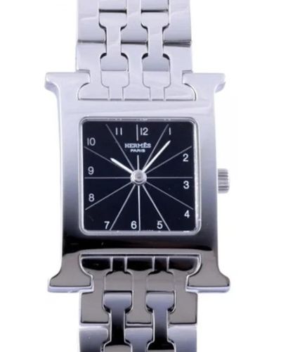 Hermès Pre-owned > pre-owned accessories > pre-owned watches - Bleu