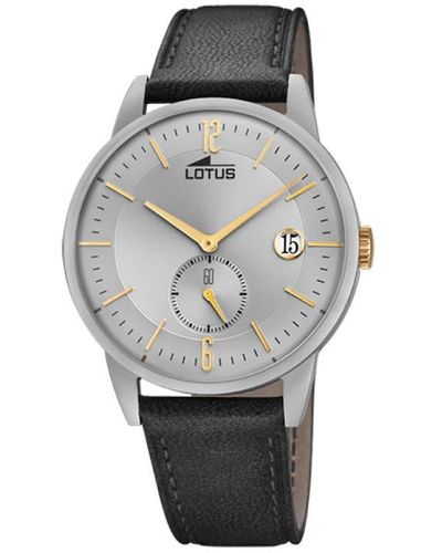 Lotus Watches - Grey