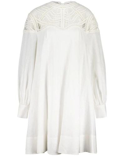 Riani Short Dresses - White