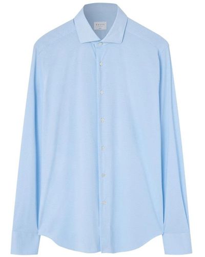 Xacus Formal Shirts - Blue