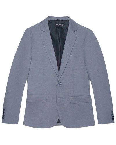 Antony Morato Jackets > blazers - Bleu