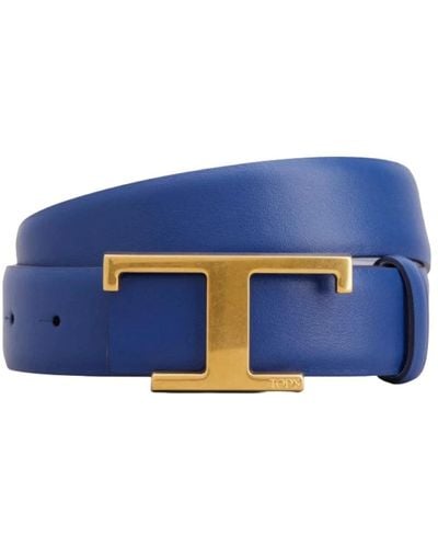 Tod's Belts - Blue