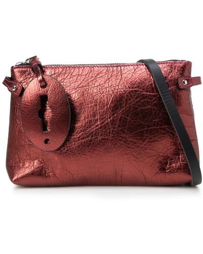 Zanellato Bags > shoulder bags - Rouge