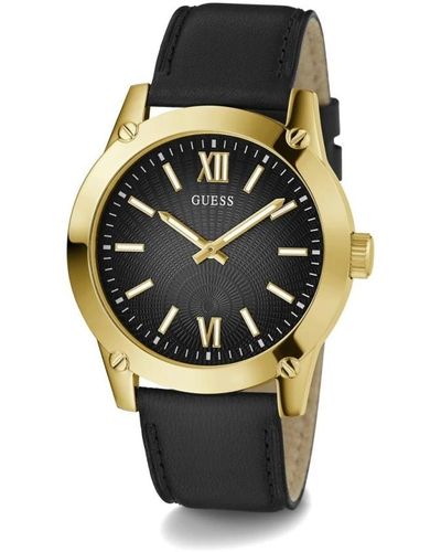 Guess Accessories > watches - Jaune