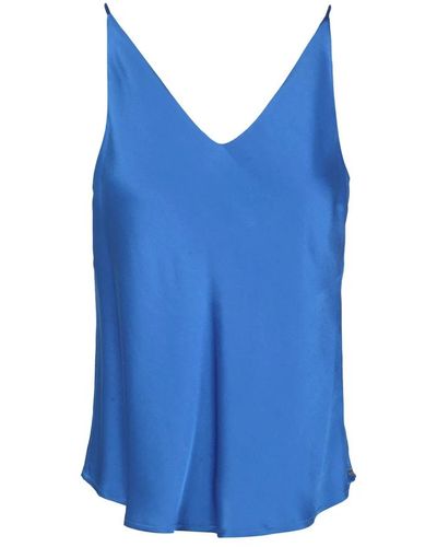 Ottod'Ame Dt9052 top - Blu