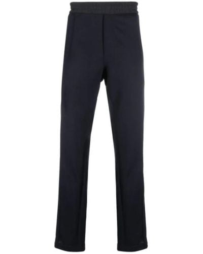 Brioni Straight Trousers - Blue