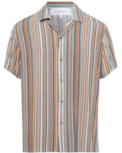 Baldessarini Short sleeve camicie - Multicolore