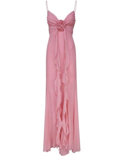 Blumarine Maxi Dresses - Pink